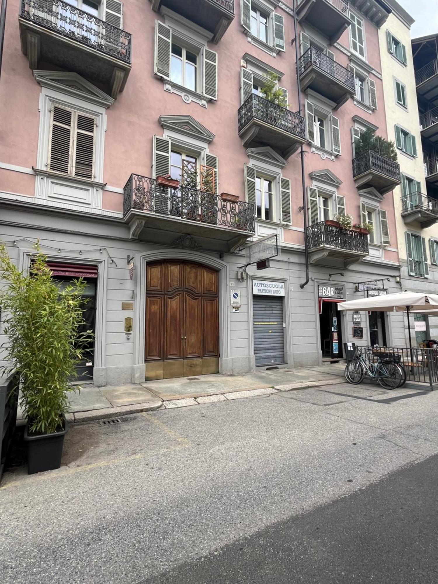 Casa Vale Parco Del Valentino Leilighet Torino Eksteriør bilde